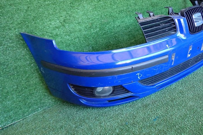 SEAT LEON and 98-05 TOLEDO II front bumper front