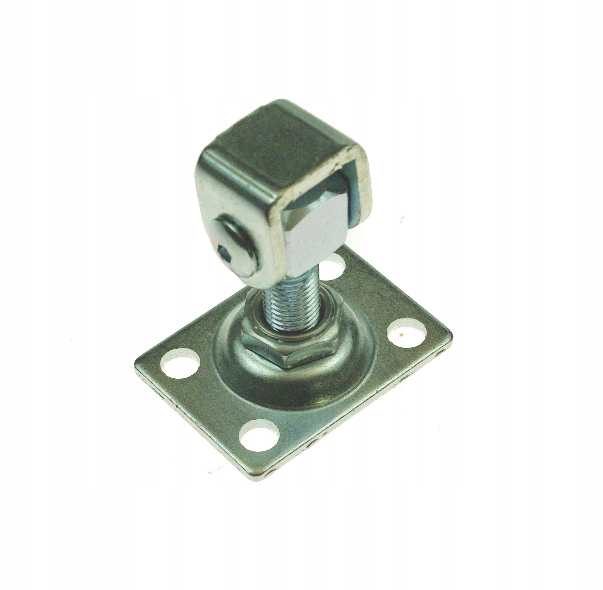 

Zawias Regulowany Przykręcany M16 55x75 mm Wąski