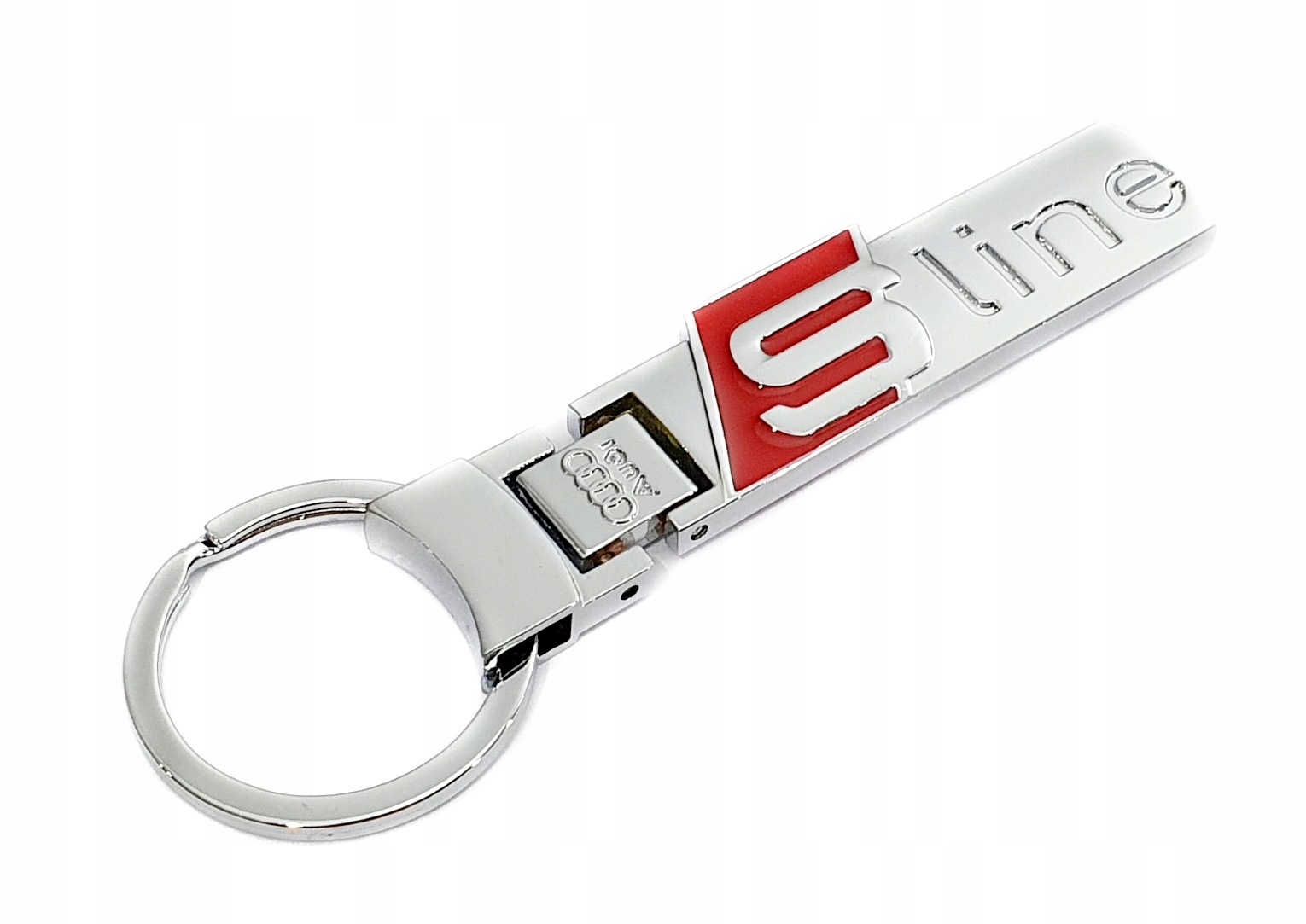 AUDI S-LINE БРЕЛОК ДЛЯ КЛЮЧЕЙ