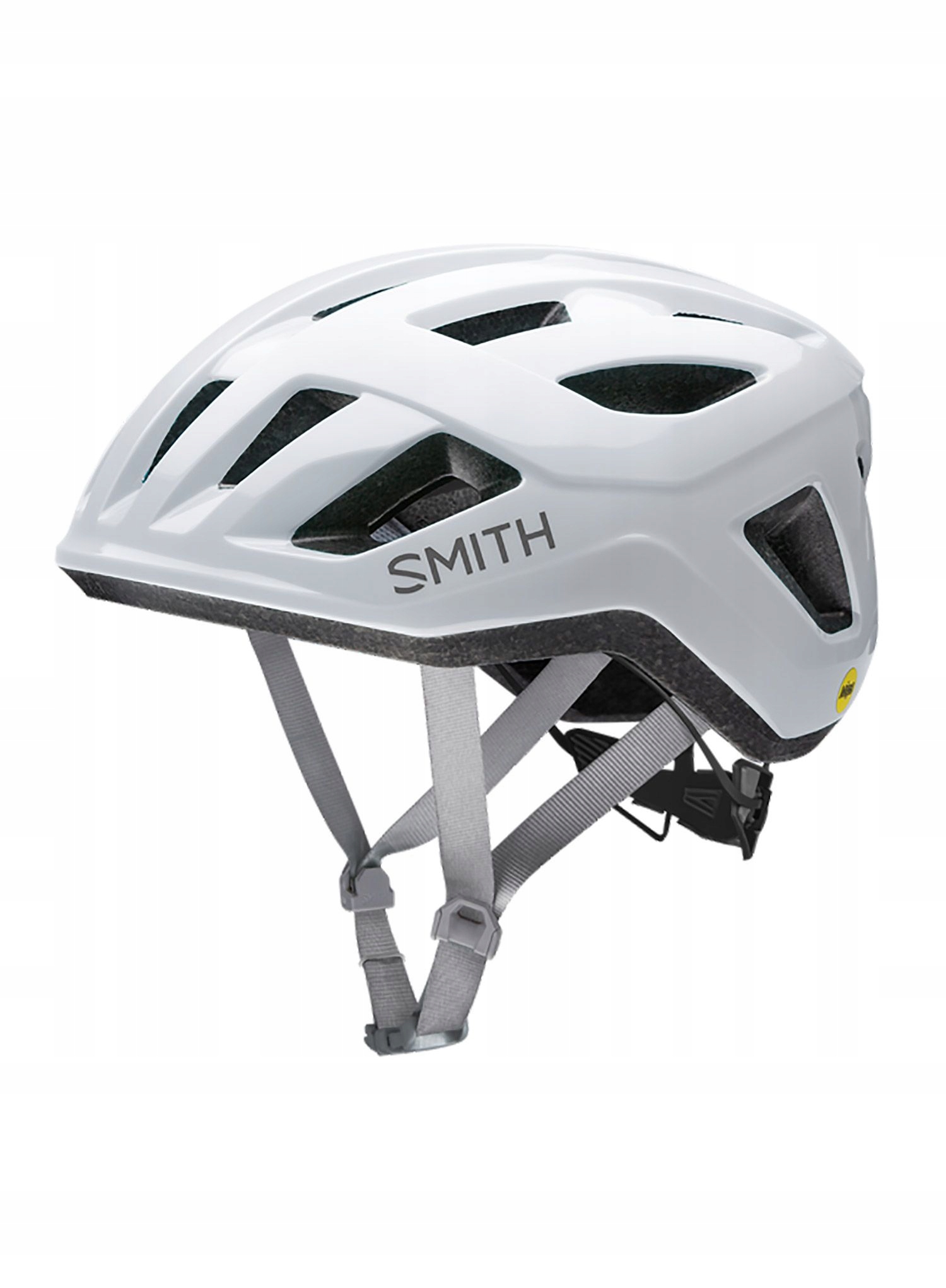 Cyklistická přilba Smith Signal Mips bílá, 51-55 cm