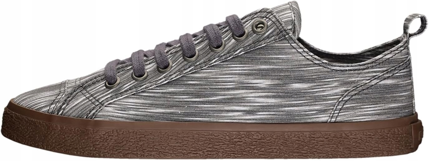 Ethletic Dámské Šedé Šněrovací Tenisky 41 J6H