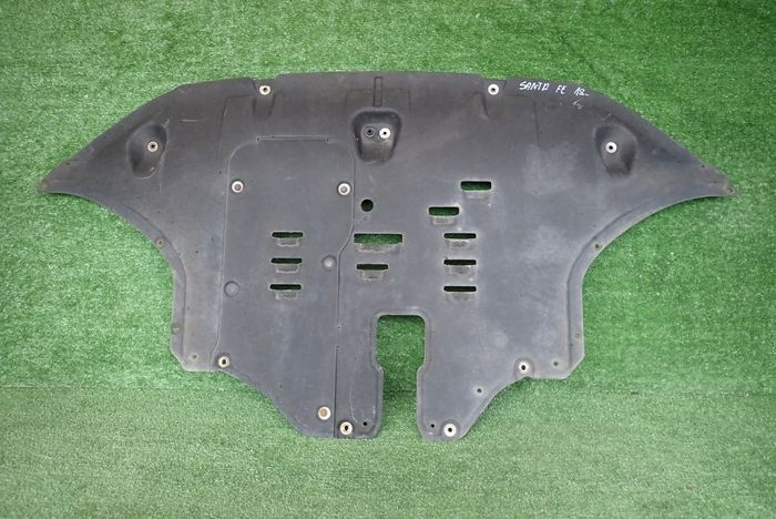 HYUNDAI SNATA FE IV 18- cover cover below engine