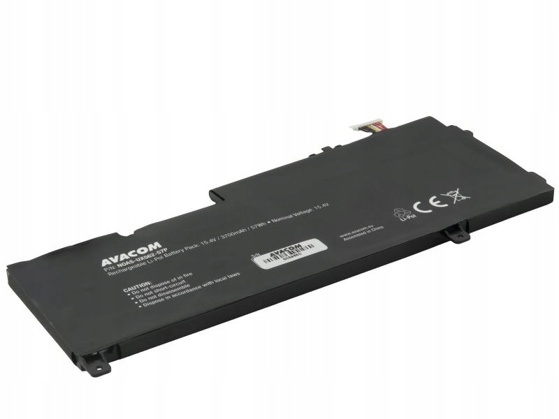 Asus Zenbook Flip 15 UX562 Li-Pol 15,4 V 3700mAh 57Wh