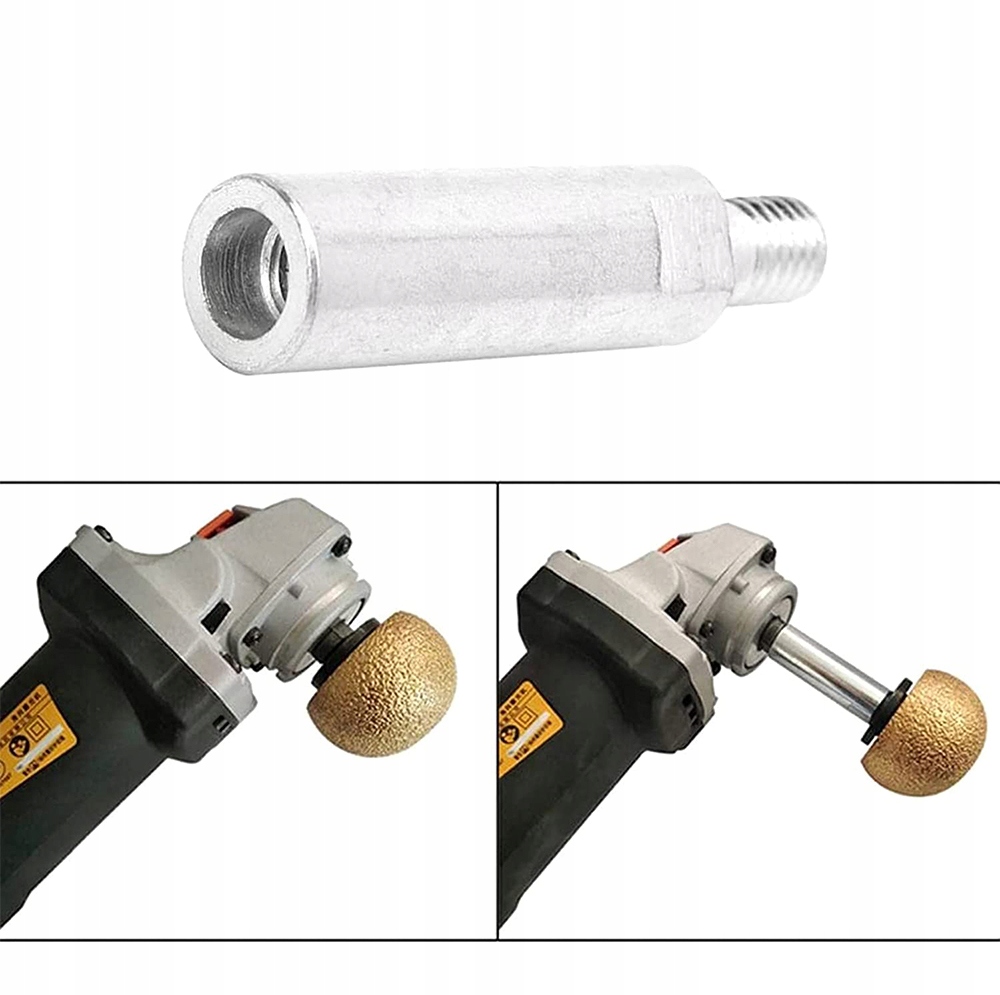 UCHWYTEM PRZEDŁUŻONY DO SZLIFIERKA KĄTOWA 75/100/140MM Kod producenta 6TL00596