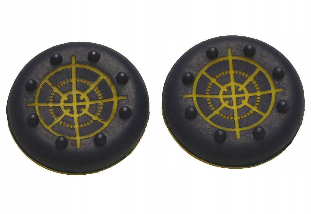 

2x Gumka nakładka silikonowa Sights pada PS4