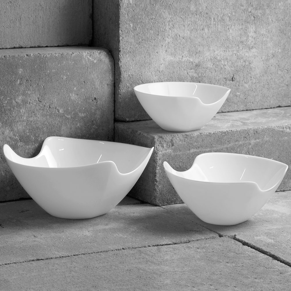 07883 LUMINARC SALENCO SALATERKA MISKA SAŁATY 16,5 Marka Luminarc