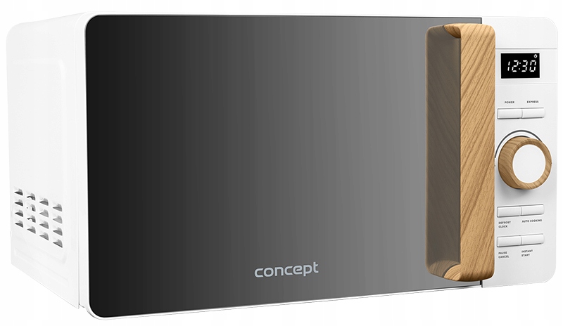Kuchenka mikrofalowa wolnostojąca Concept MT4420WH Marka Concept