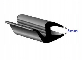 

Uszczelka Uniwersalna Do Szyby Alfa Romeo 156