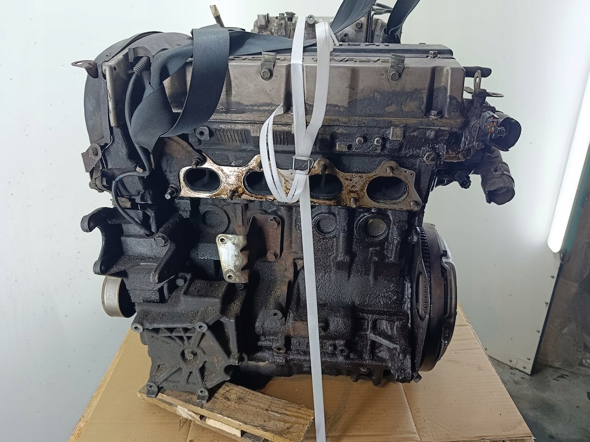 Двигатель mitsubishi Outlander I 4G63 2.0 16V 136KM