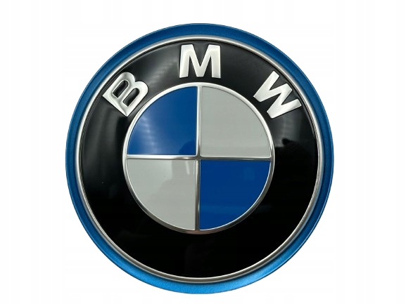 Bmw U06 iX3 G08 Bev Emblém Znak Logo predné 9492066 Nový Originál