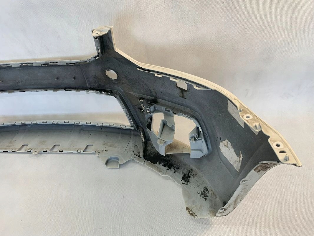 Skoda Yeti FL 12r SPR bumper front front Lift 2012