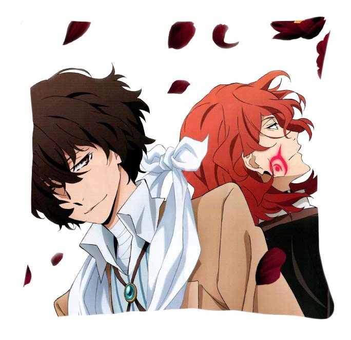 

Poduszka Bungou Stray Dogs