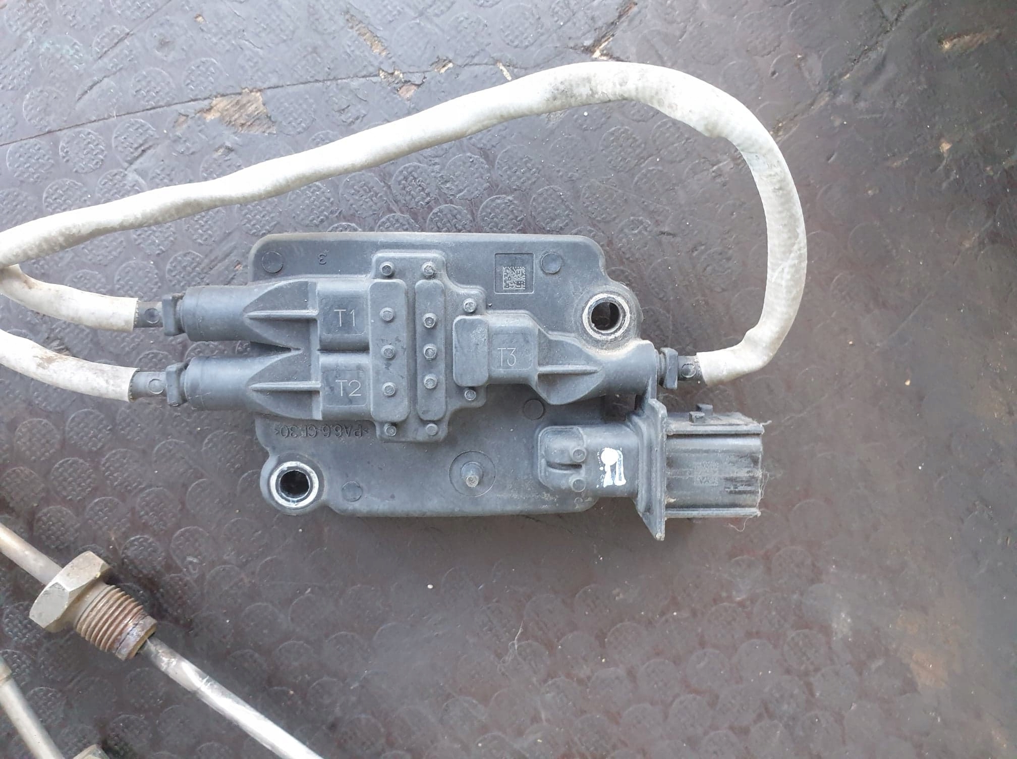 DAF OE 4307106 датчик температуры выхлопных газов