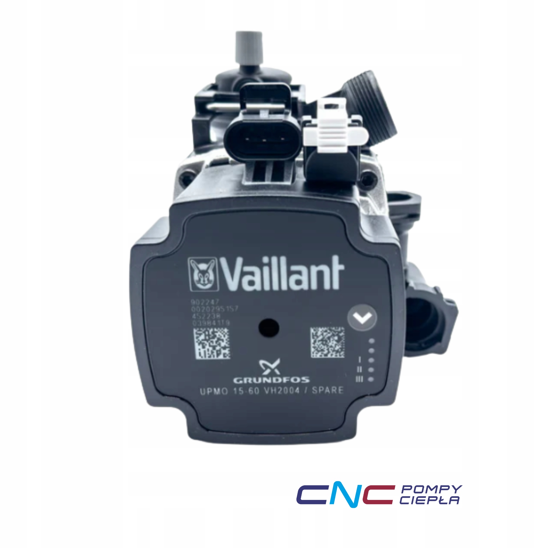 Pompa obiegowa Vaillant 178983 0010030632 oryginał ecoTEC, UPM3