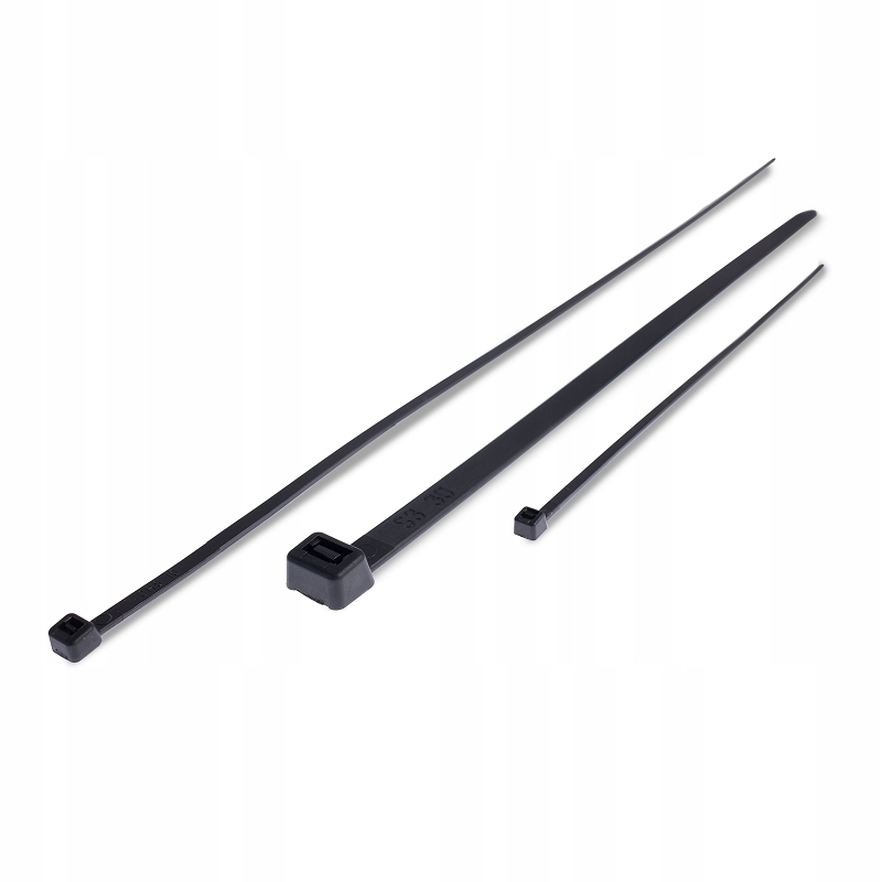 OPASKI KABLOWE ZACISKOWE TRYTKI UV 3,6x200 100szt Marka NT