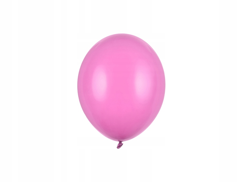 

Balony Fuksja pastelowe małe 12 cm 100 szt