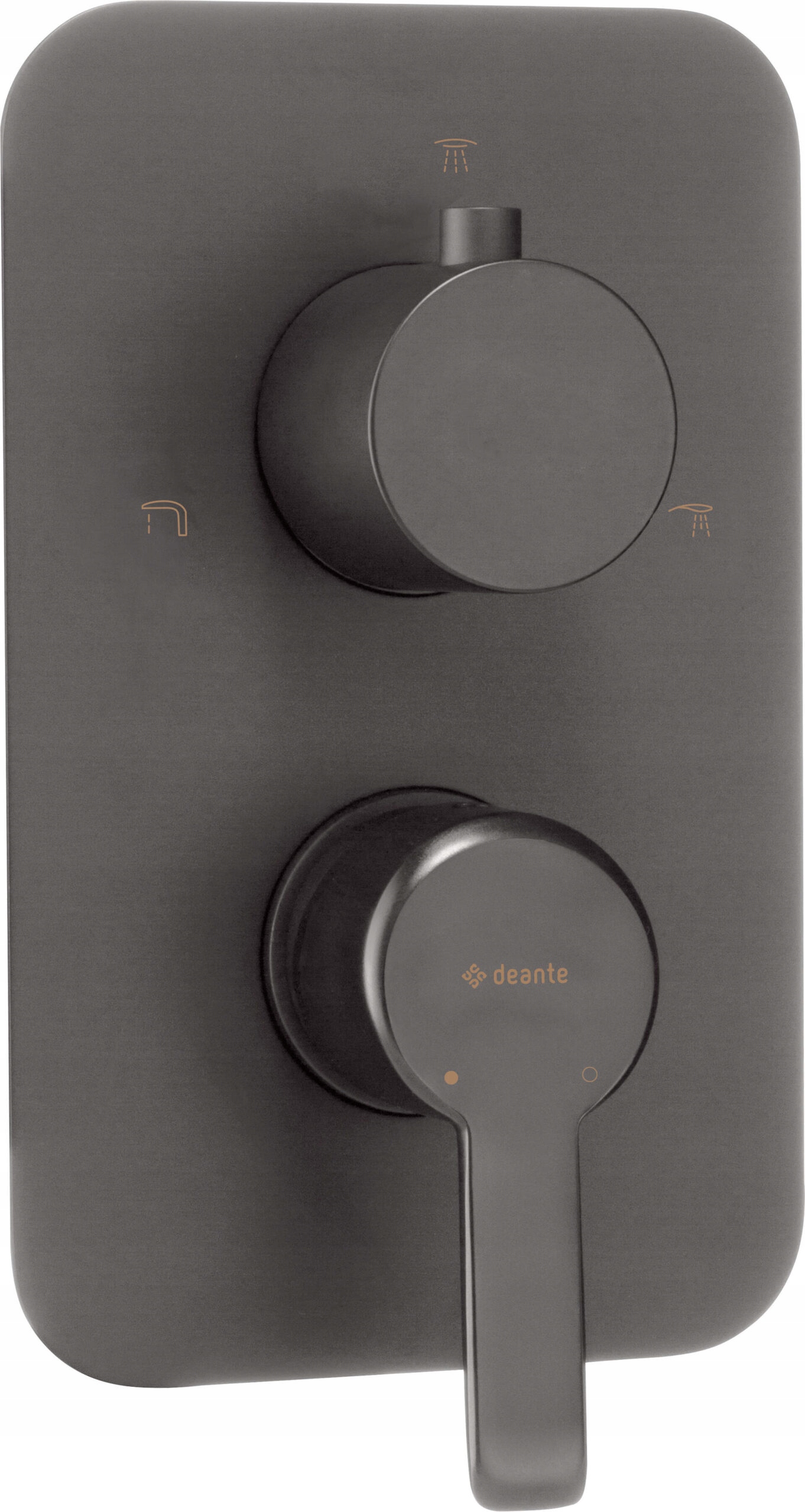 Deante Arnika Vonkajší prvok pre miešací box Bxy Dqam