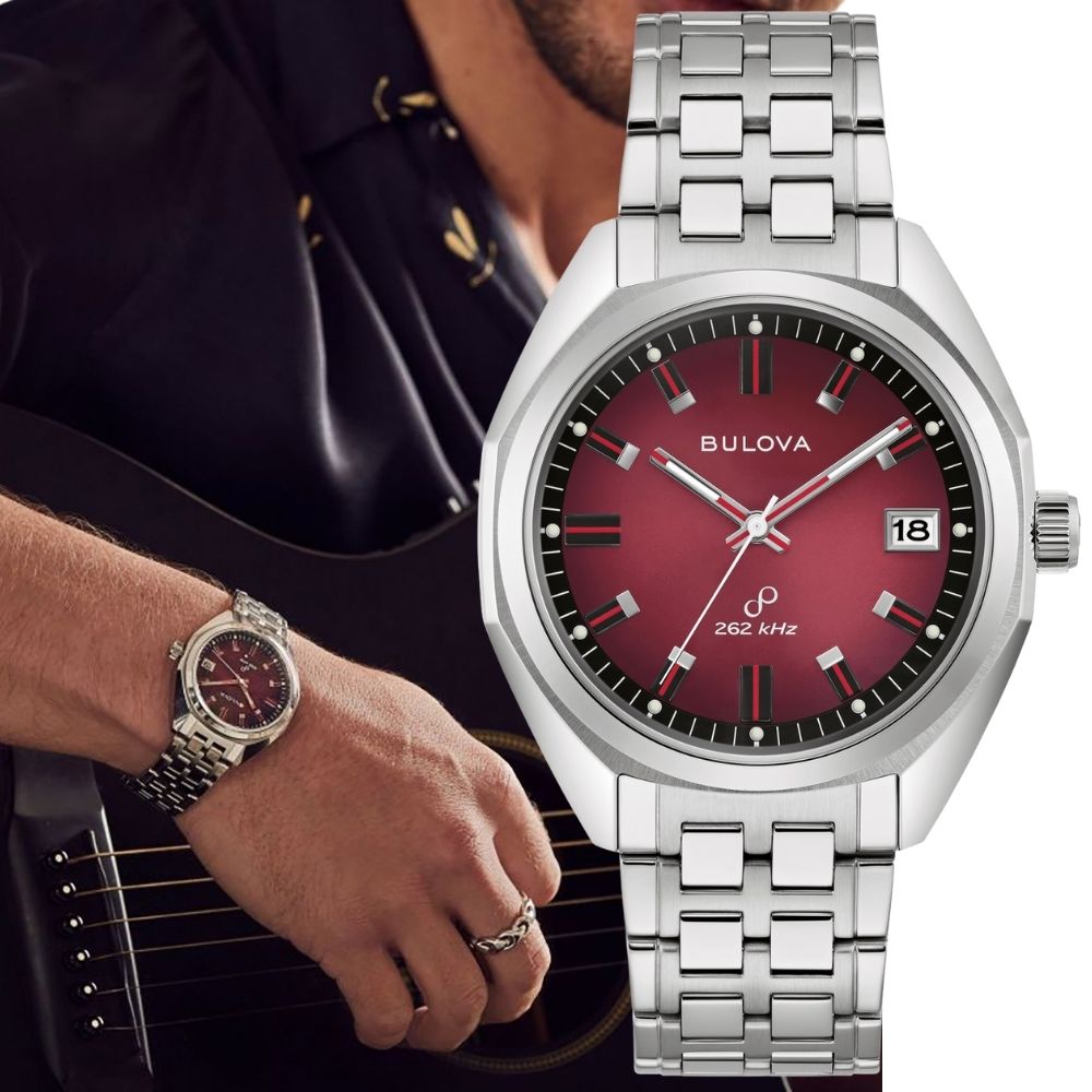 Nové Originální Hodinky Bulova 96B401 Jet Star