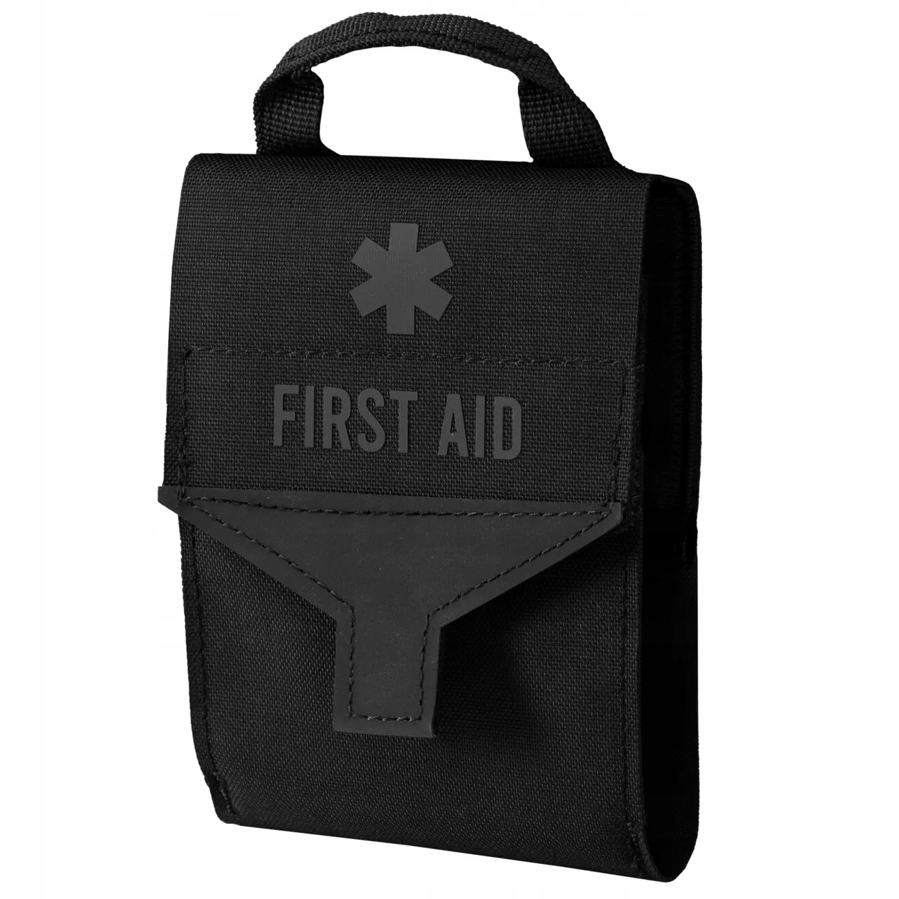 Taktická kapsa Lékárnička Organizér Zásobník Helikon Flat Med Pouch Černý
