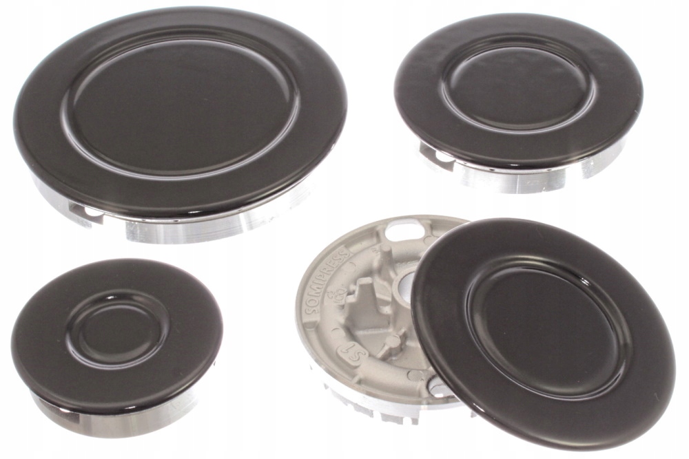 PALNIKI DO KUCHNI MASTERCOOK AMICA KOŁPAK SOMI 4 SZTUKI