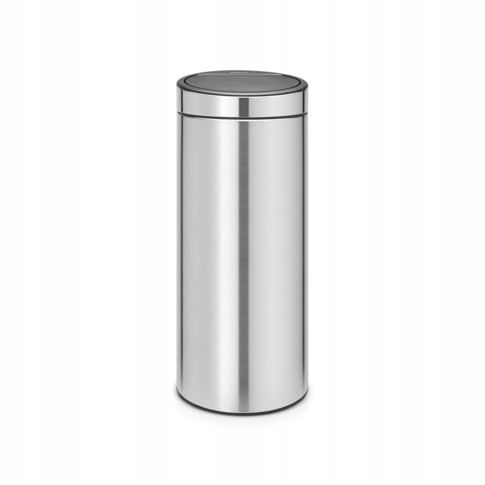 

Brabantia kosz Touch Bin New stal Fpp 30 l