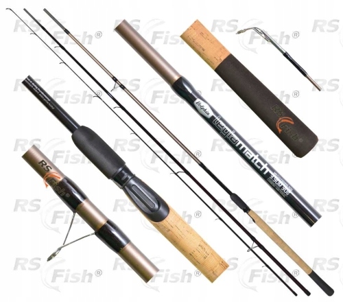 Wedka Delphin Legia Match 420 cm 30 g