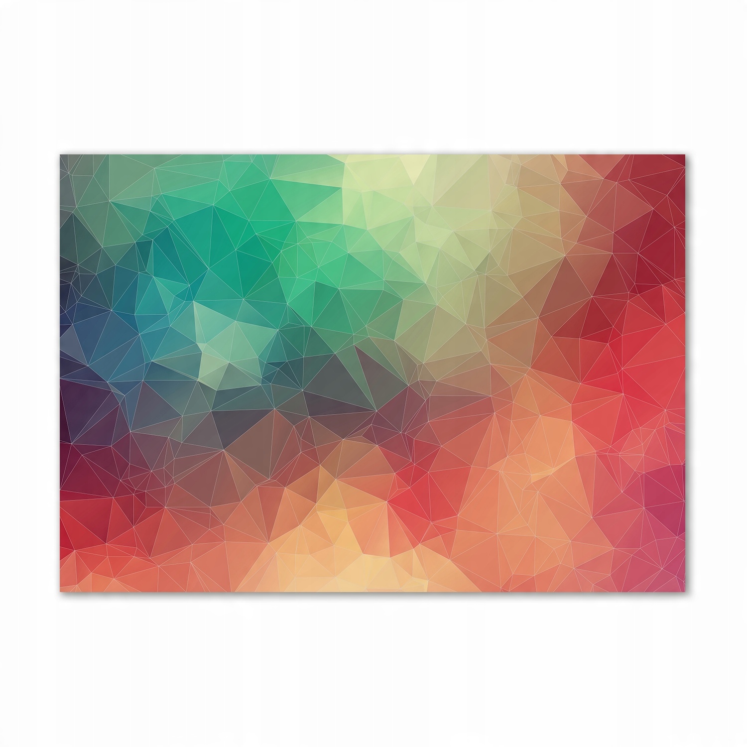 

Obraz zdjęcie szkło akryl Geometryczne tło 100x70