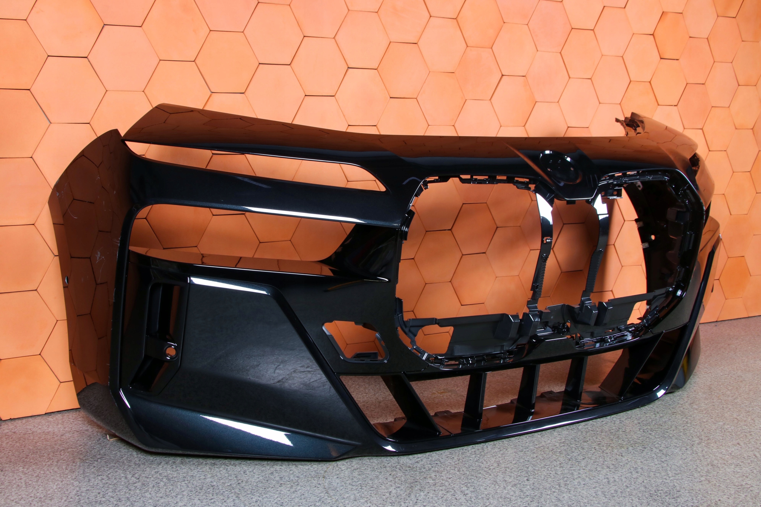 BMW 7 G70 i7 m-packet Paraurti Anteriore Anteriore 475