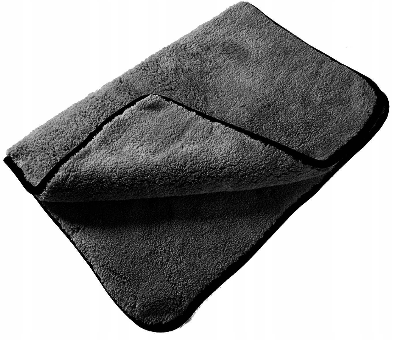 Profesjonalna Mikrofibra Ręcznik Do Oszuszania Detailingu 80x60 1200 g/m2