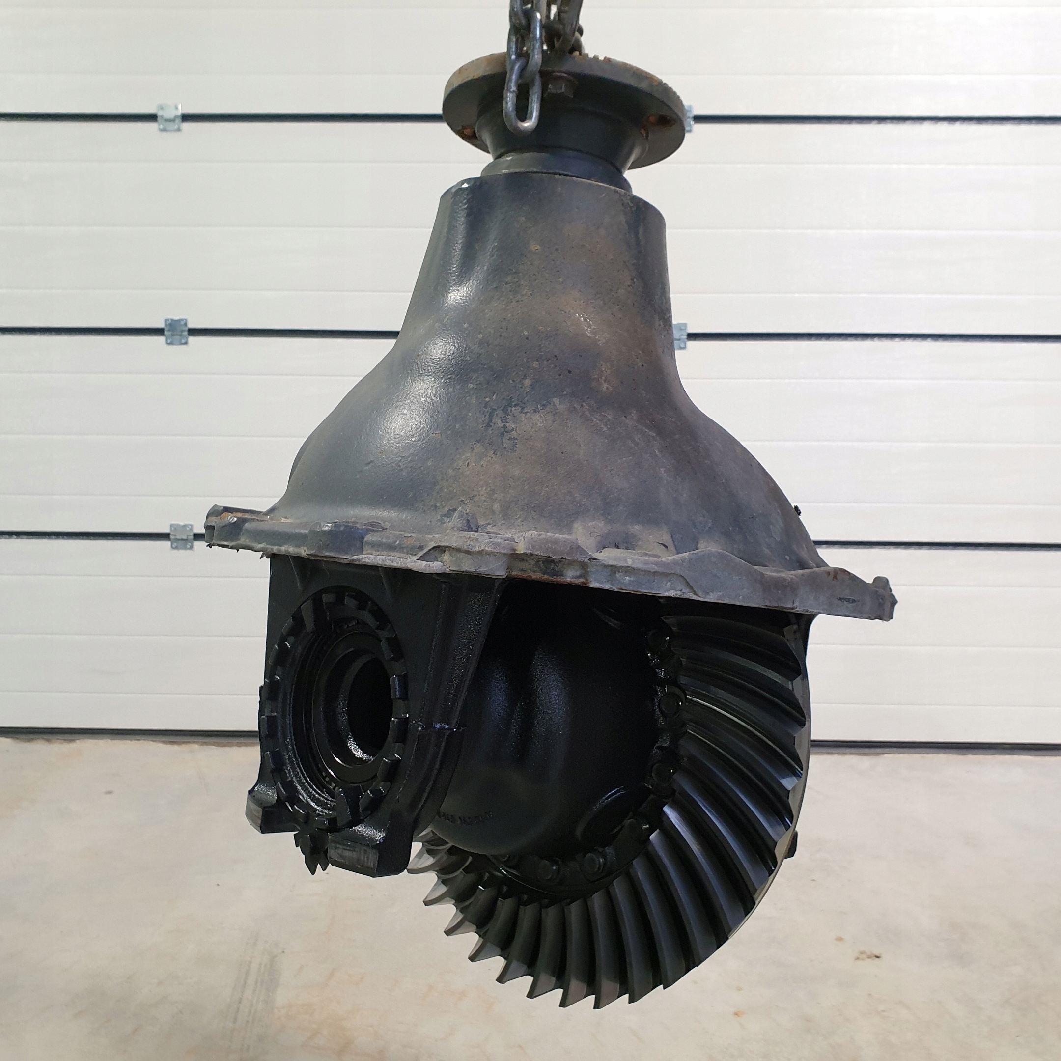 R440-13/ - ACTROS MP4 ВХОДНОЙ МОСТ ДИФФЕРЕНЦИАЛ ДИФФЕРЕНЦИАЛ 3,076