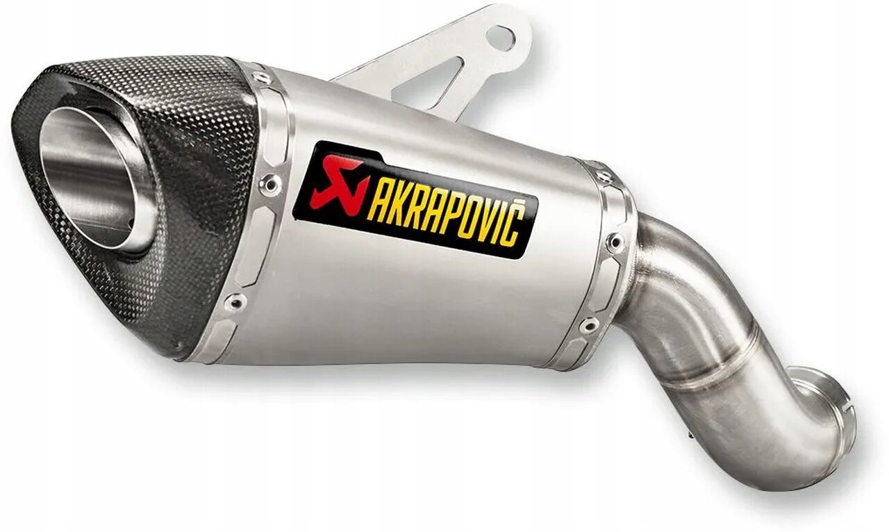 Tlmič Akrapovic Slip-On Line Kawasaki Z 900