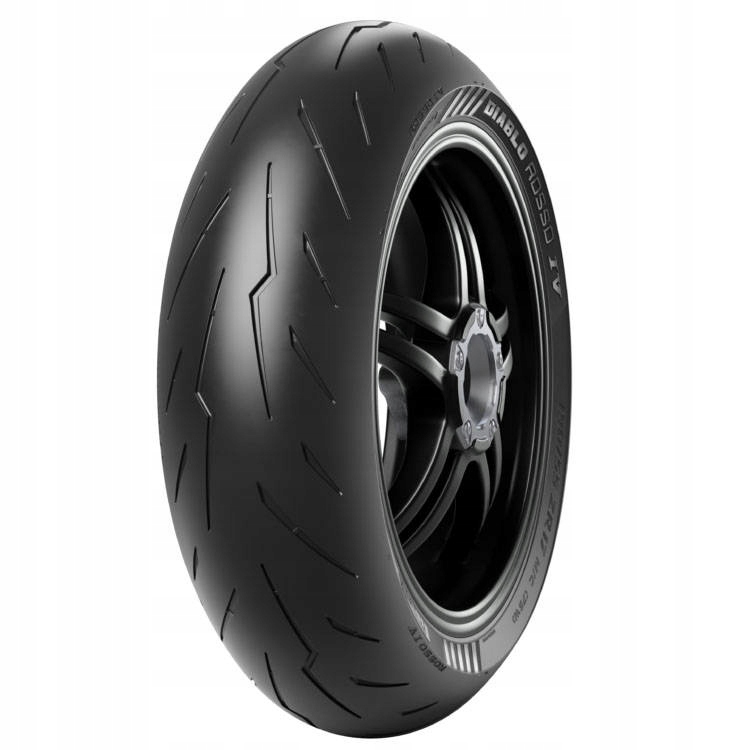

Pirelli Diablo Rosso 4 160/60ZR17 Świeże