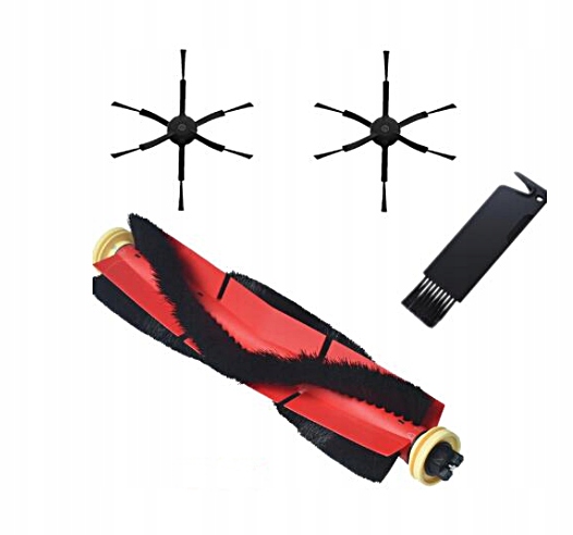 Akcesoria do Roborock S5 S6 szczotka COMBO ZESTAW