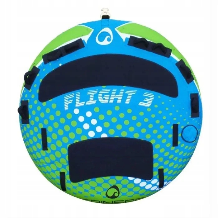 Plovák Na Tažení towable tuba Spinera flight pro 3 osoby