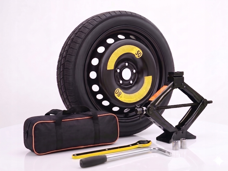 Náhradné Dojazdové Koleso 19 Audi Tts 8J 2008-2014 Continental Silný Set