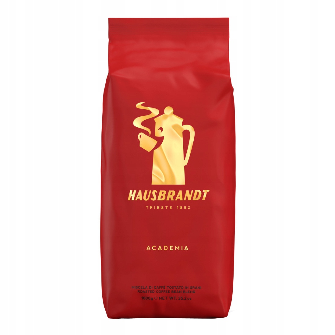Kawa ziarnista Hausbrandt Academia 1kg