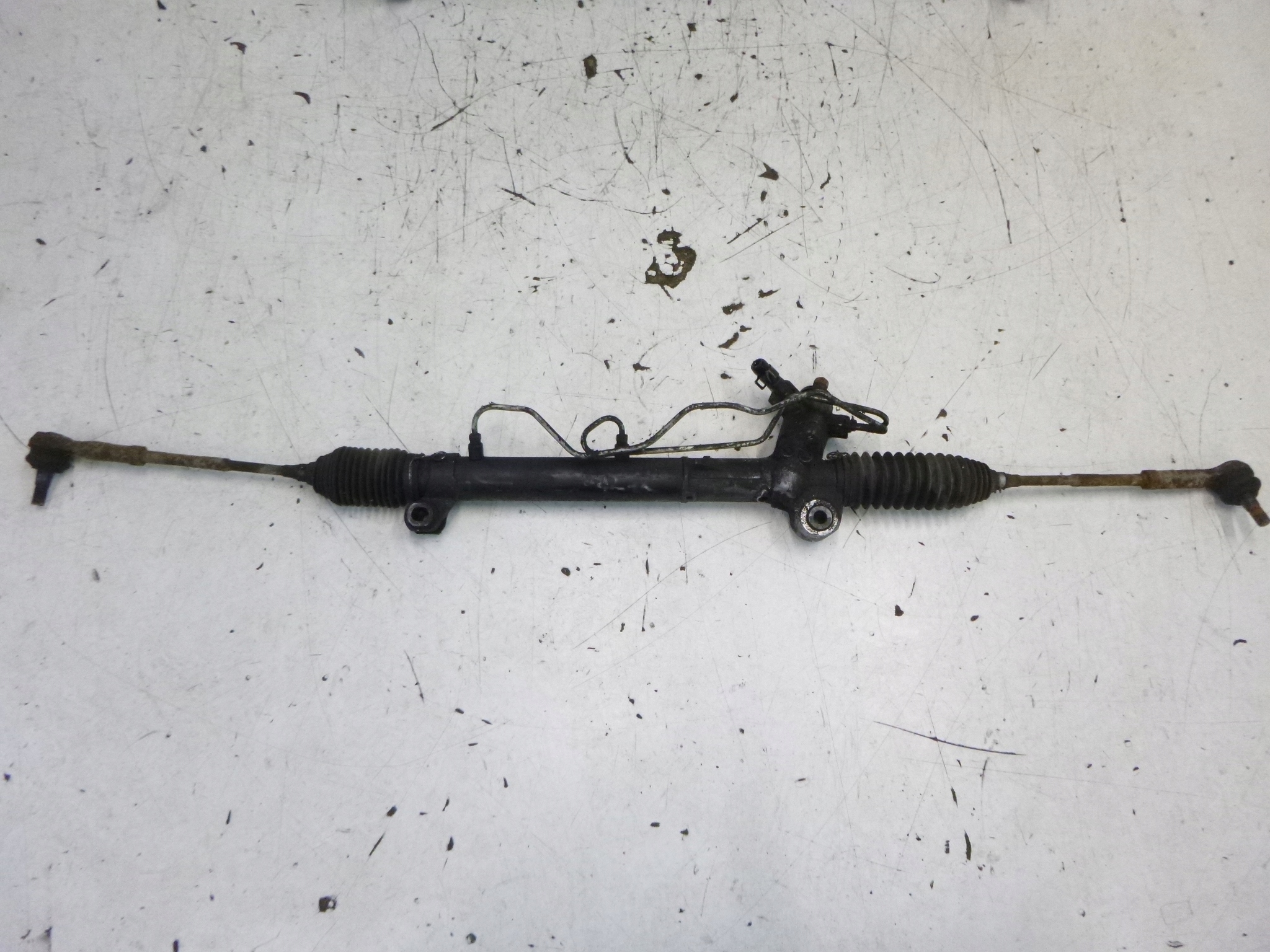 servo control Nissan X Trail T30 2.2td 2003r.
