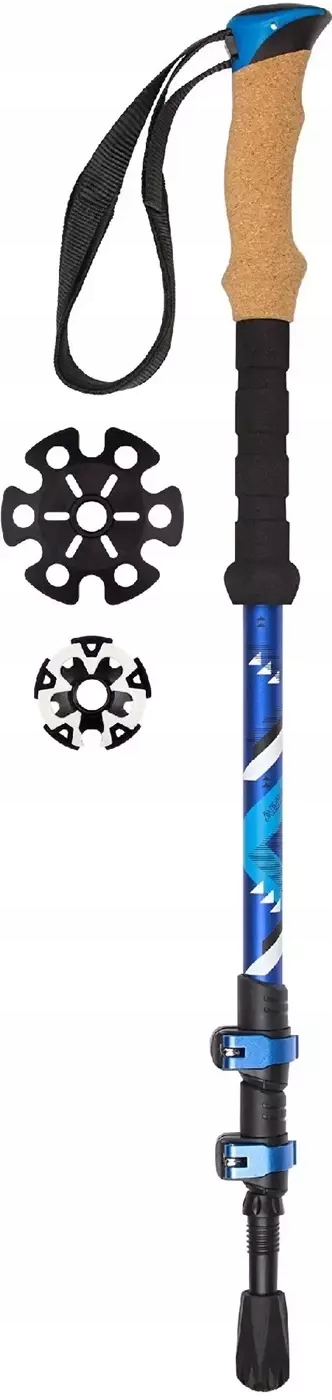 

Kijek trekkingowy kij do chodzenia Camino Abbey x1