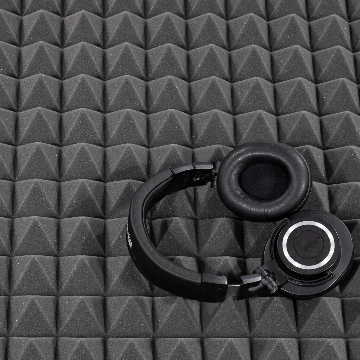 Pianki Akustyczne Mata Akustyczna Piramidka 1m² pokoju dziecięcego echo Grubość produktu 5 cm