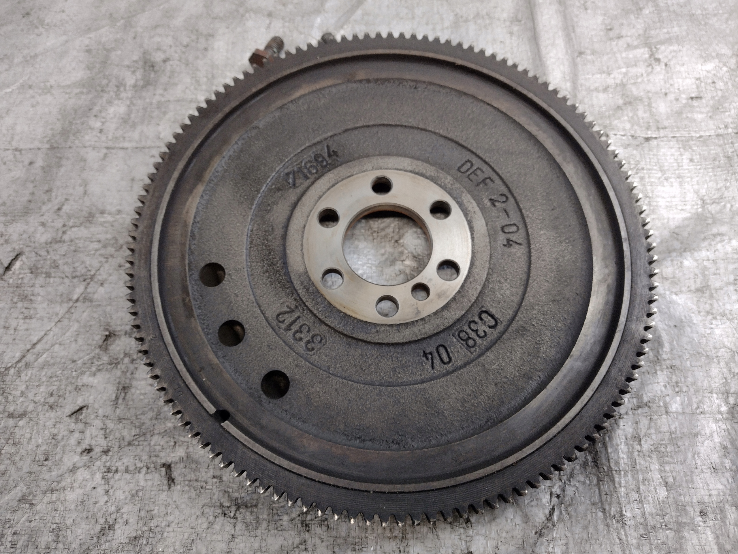frizione Peugeot Partner e 1,4 8V LUK