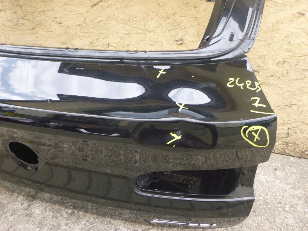 BMW X4 G02 HECKKLAPPE