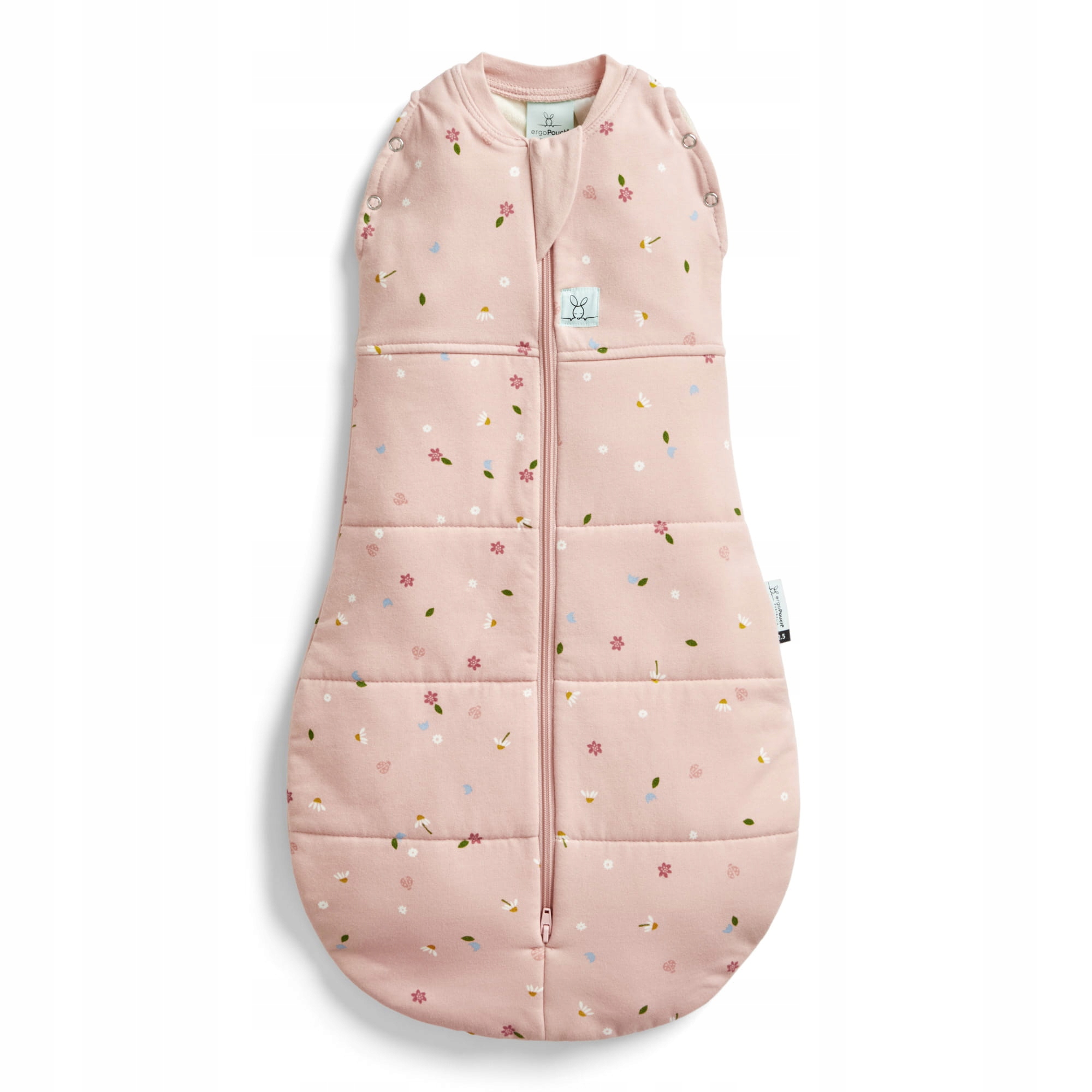 Otulacz Ergopouch Tog 2.5 0-3m Daisies