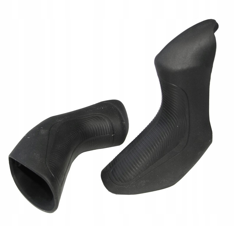 Sram Gumové Gripy Pro řadicí/ brzdové Páčky Sram Red Etap Hrd Cerná, pro