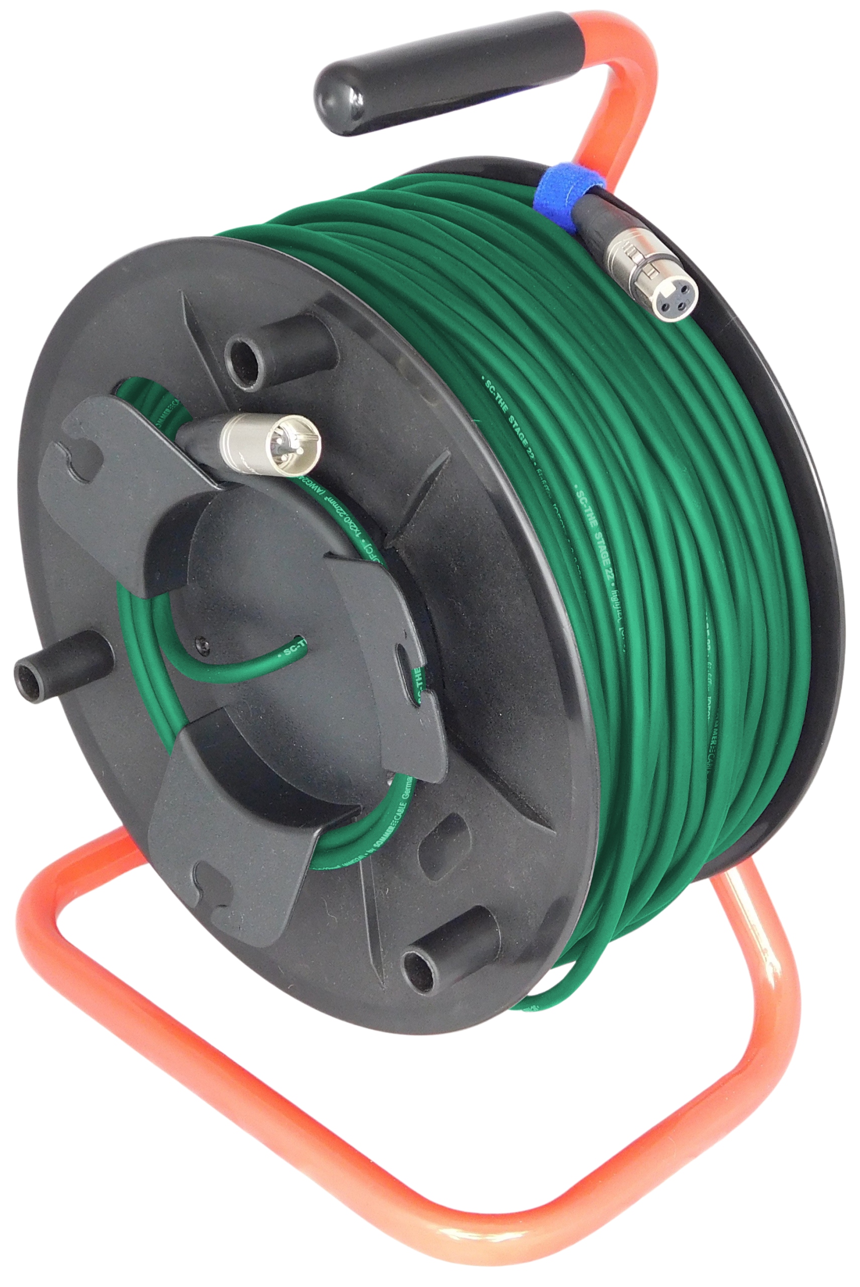 Sommer Stage Mikrofonní Kabel Na Buben Roxtone Xlr 100 m