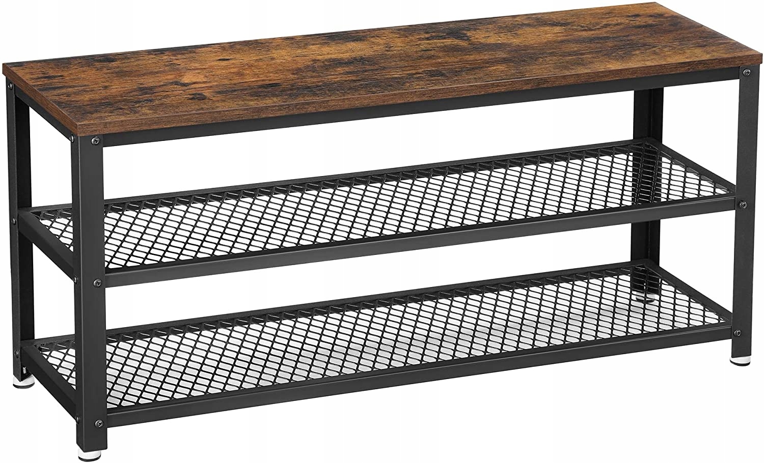 

Ławka Szafka Na Buty Loft Industrial 100 cm