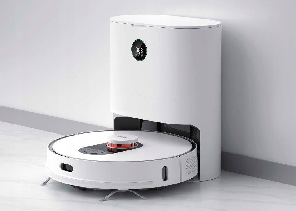 Oryginalny Fitr Hepa Xiaomi Roidmi Eve Plus Typ HEPA