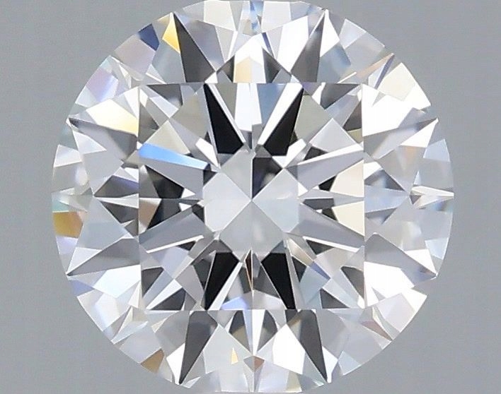 Diament laboratoryjny 1.5ct ROUND D IF (IGI)