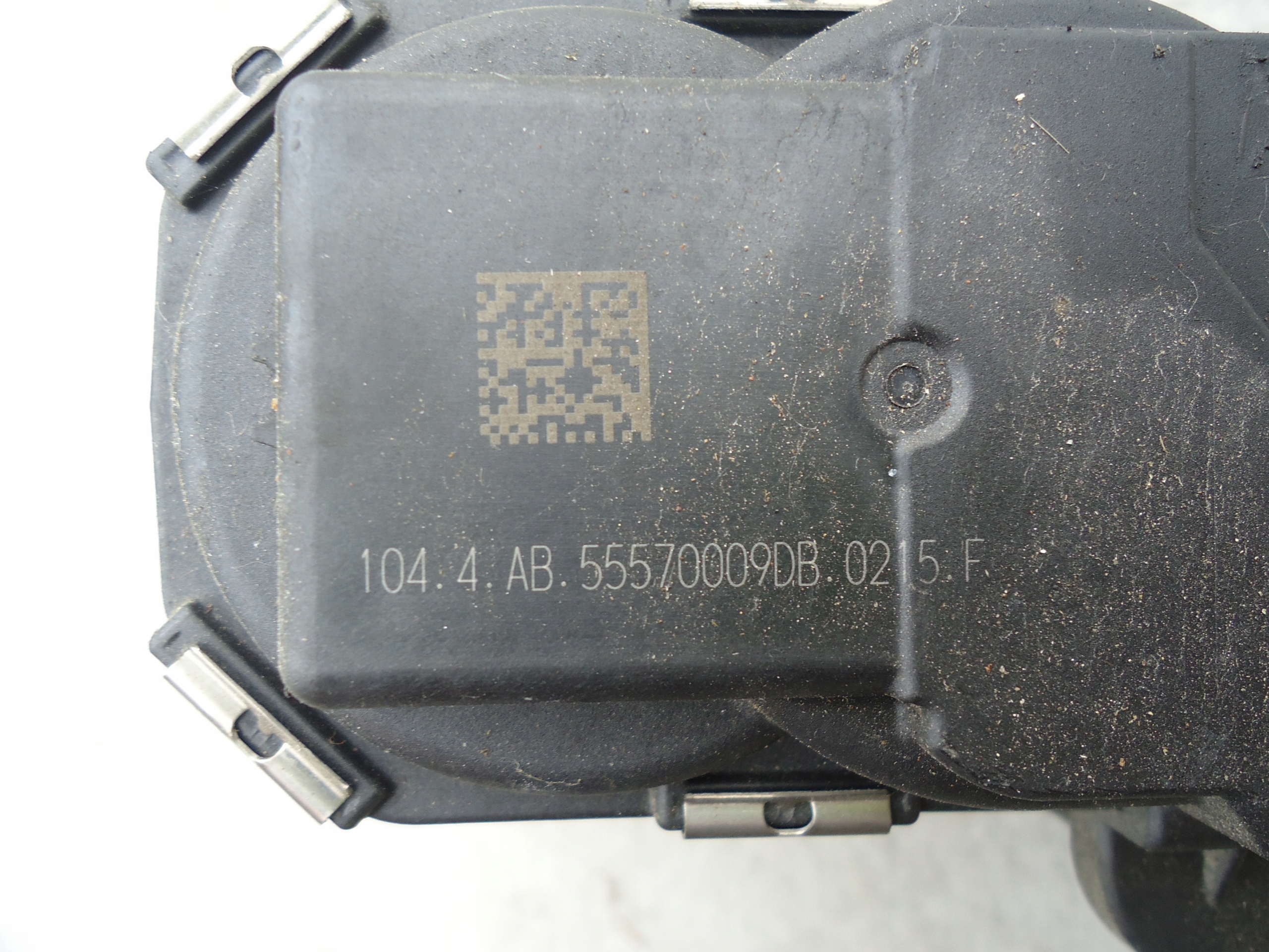 opel oe 55570009 ДРОССЕЛЬНАЯ ЗАСЛОНКА
