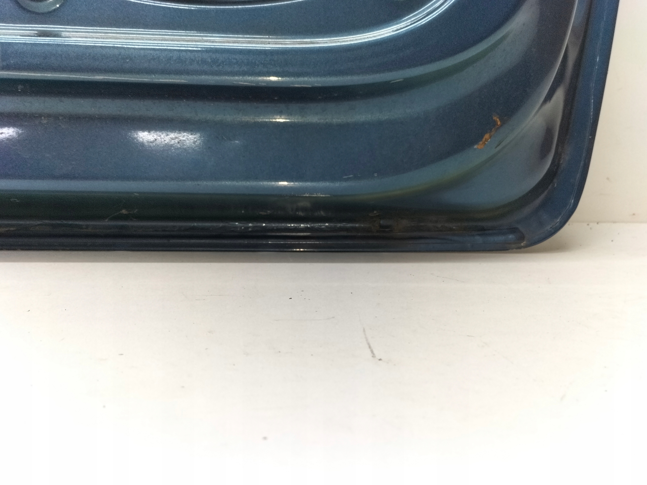 door front front left CITROEN BERLINGO PARTNER III 08-18