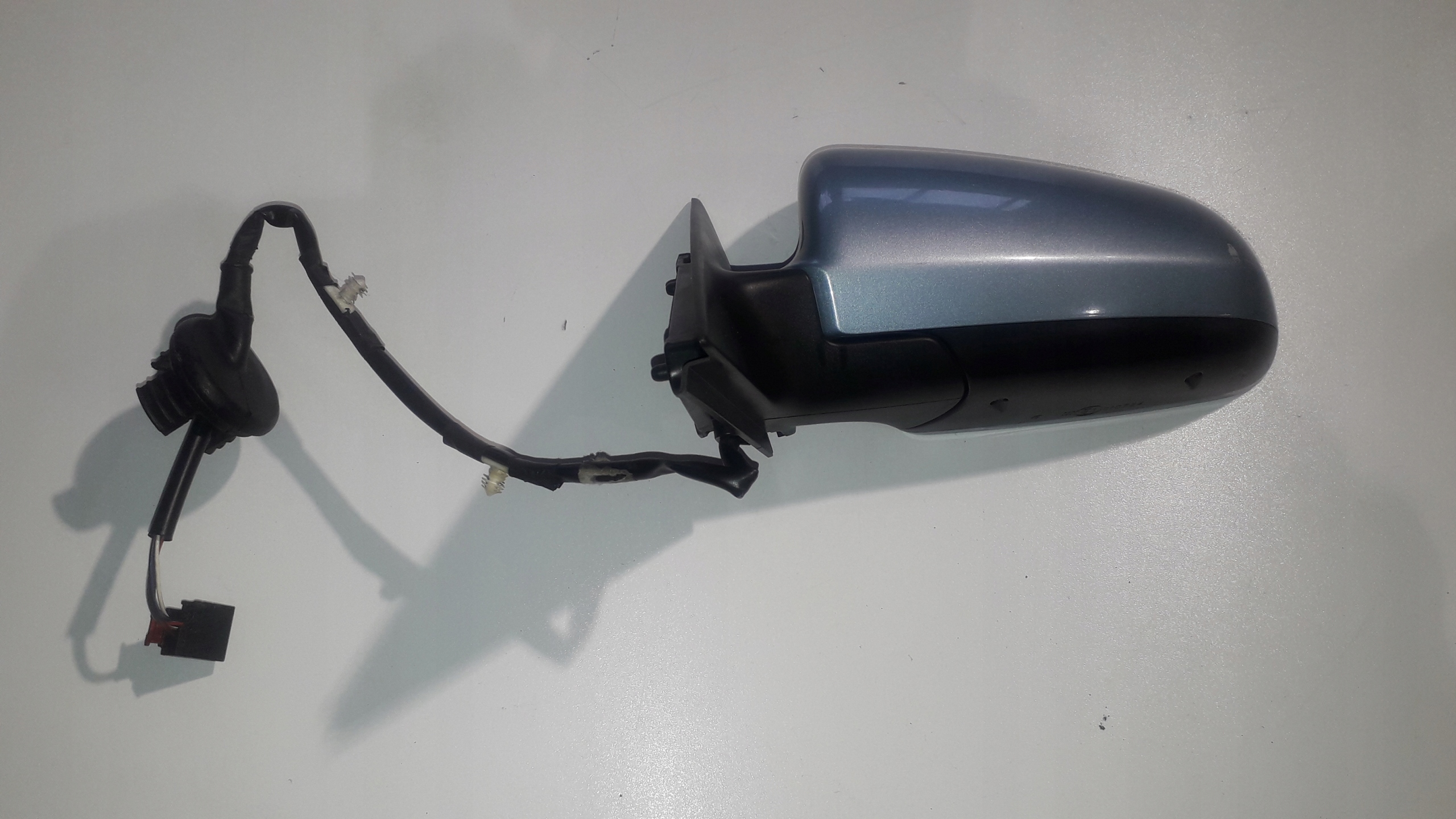 AUDI A6 C6 mirror left 5 PIN